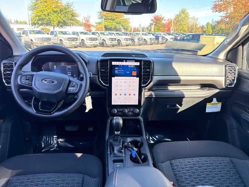 New 2026 Ford Ranger XLT w/ Equipment Group 301A High AWD/4WD image 5
