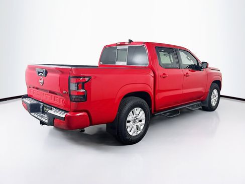 Used 2022 Nissan Frontier SV image 9