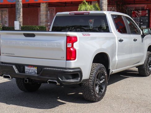 Used 2020 Chevrolet Silverado 1500 LT Trail Boss w/ Convenience Package image 9