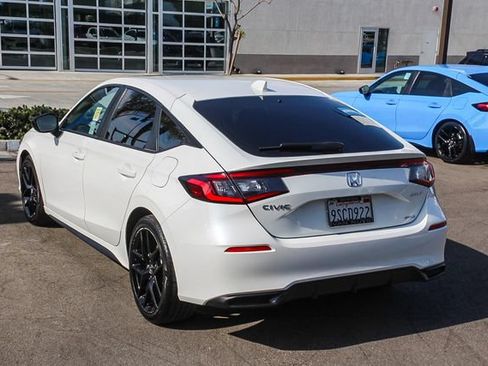 Used 2025 Honda Civic Sport image 7