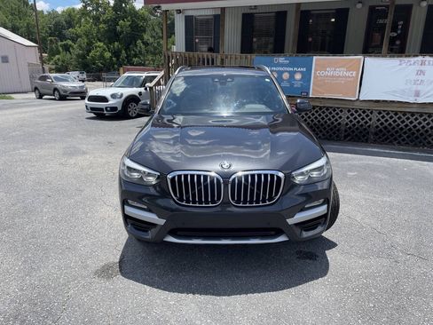 Used 2019 BMW X3 xDrive30i w/ Driving Assistance Package AWD/4WD image 2