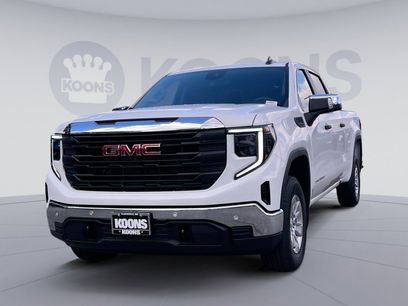 New 2026 GMC Sierra 1500 Pro w/ Pro Value Package