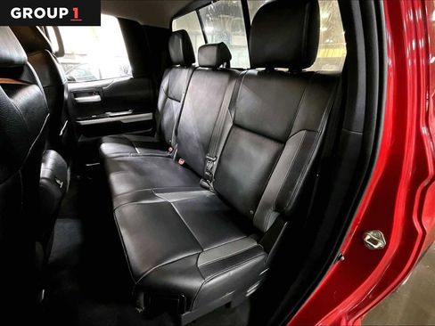 Certified 2020 Toyota Tundra Limited w/ Limited Premium Package image 21