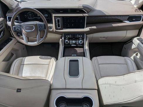 Used 2023 GMC Yukon Denali AWD/4WD image 18
