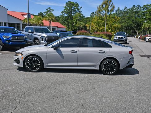 Used 2022 Kia K5 GT-Line w/ GT-Line FWD Premium Package image 2