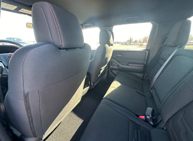 New 2026 Nissan Frontier SV w/ SV Convenience Package RWD image 12
