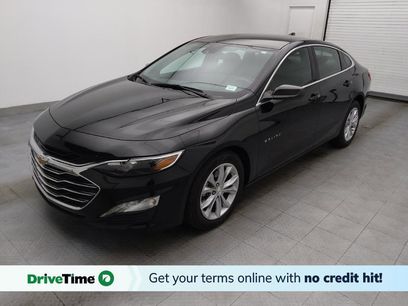 Used 2024 Chevrolet Malibu LT