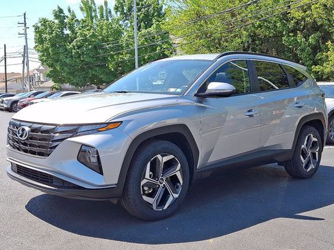 Used 2023 Hyundai Tucson SEL w/ Convenience Package AWD/4WD image 3