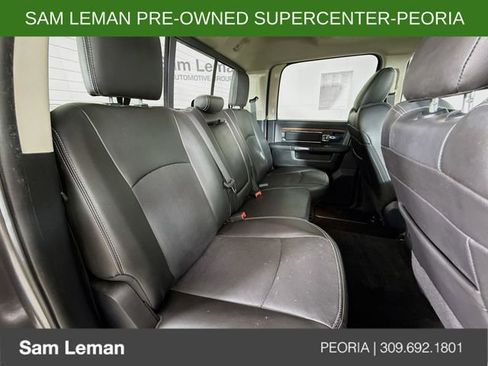 Used 2014 RAM 1500 Laramie image 28
