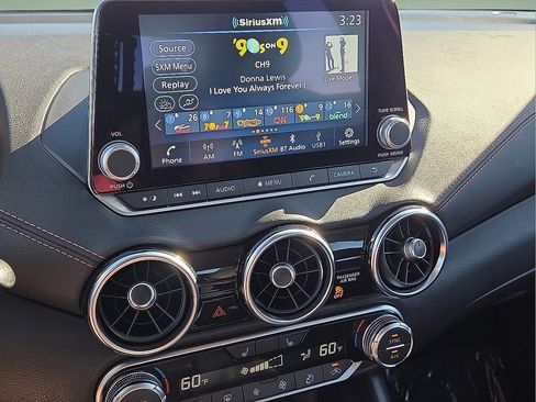 Used 2025 Nissan Sentra SR image 25