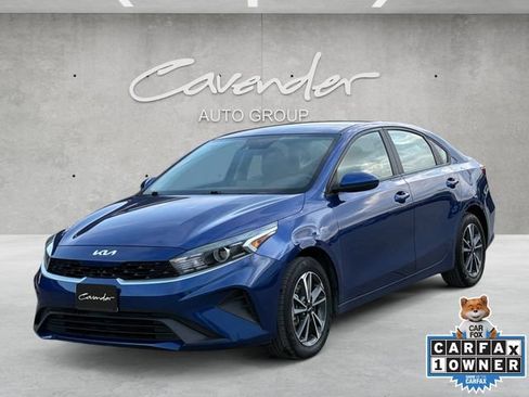 Used 2024 Kia Forte LXS FWD image 1