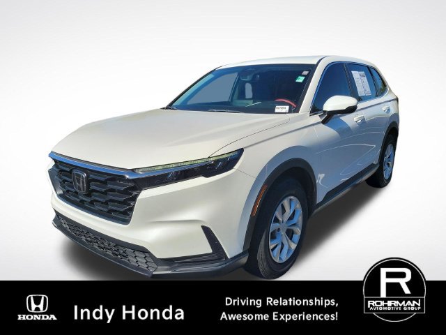 Used 2024 Honda CR-V LX image 12