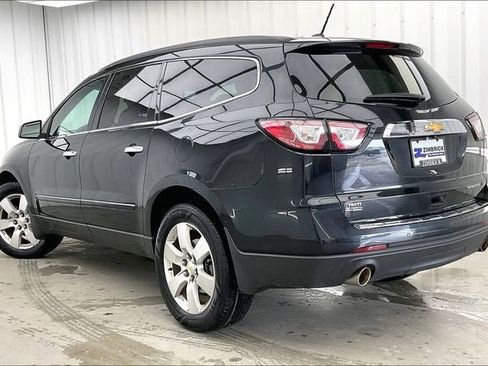 Used 2014 Chevrolet Traverse LTZ image 11
