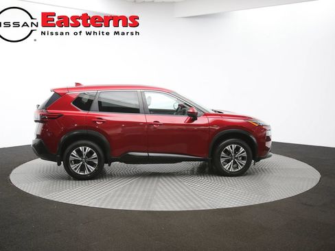 Used 2022 Nissan Rogue SV AWD/4WD image 41