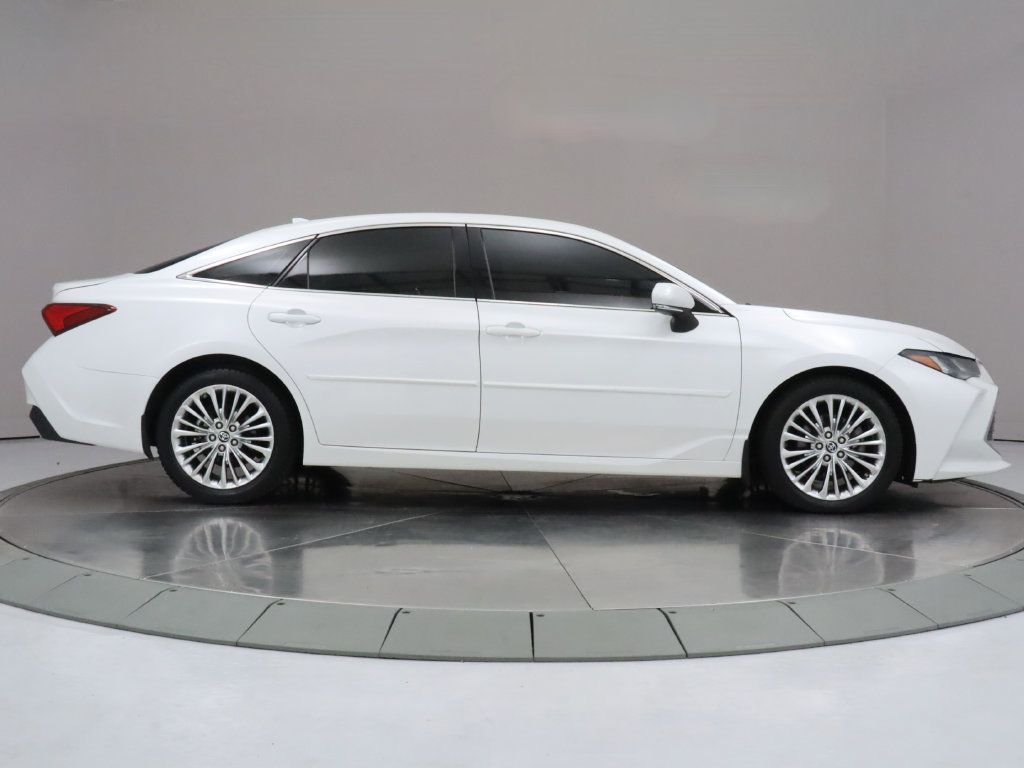 Used 2019 Toyota Avalon Limited w/ Advanced Safety Package FWD image 6