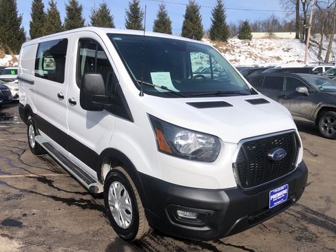 Used 2024 Ford Transit 250 T-250 w/ Exterior Upgrade Package image 7