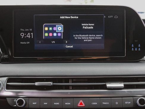 Used 2025 Hyundai Palisade Calligraphy AWD/4WD image 14