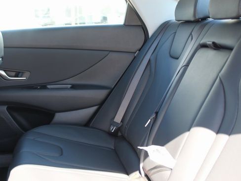 New 2026 Hyundai Elantra Limited w/ Cargo Package image 28