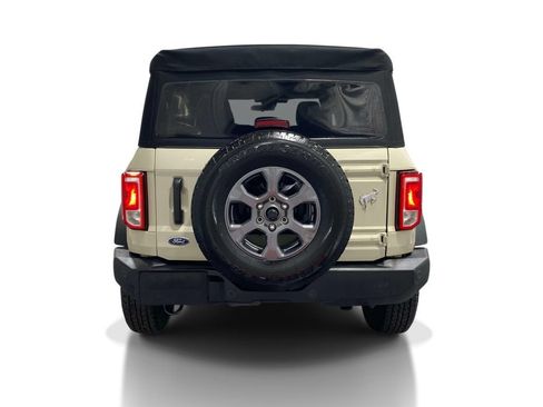 Used 2025 Ford Bronco Big Bend AWD/4WD image 3