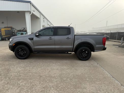 Used 2022 Ford Ranger Lariat w/ Equipment Group 501A High image 8