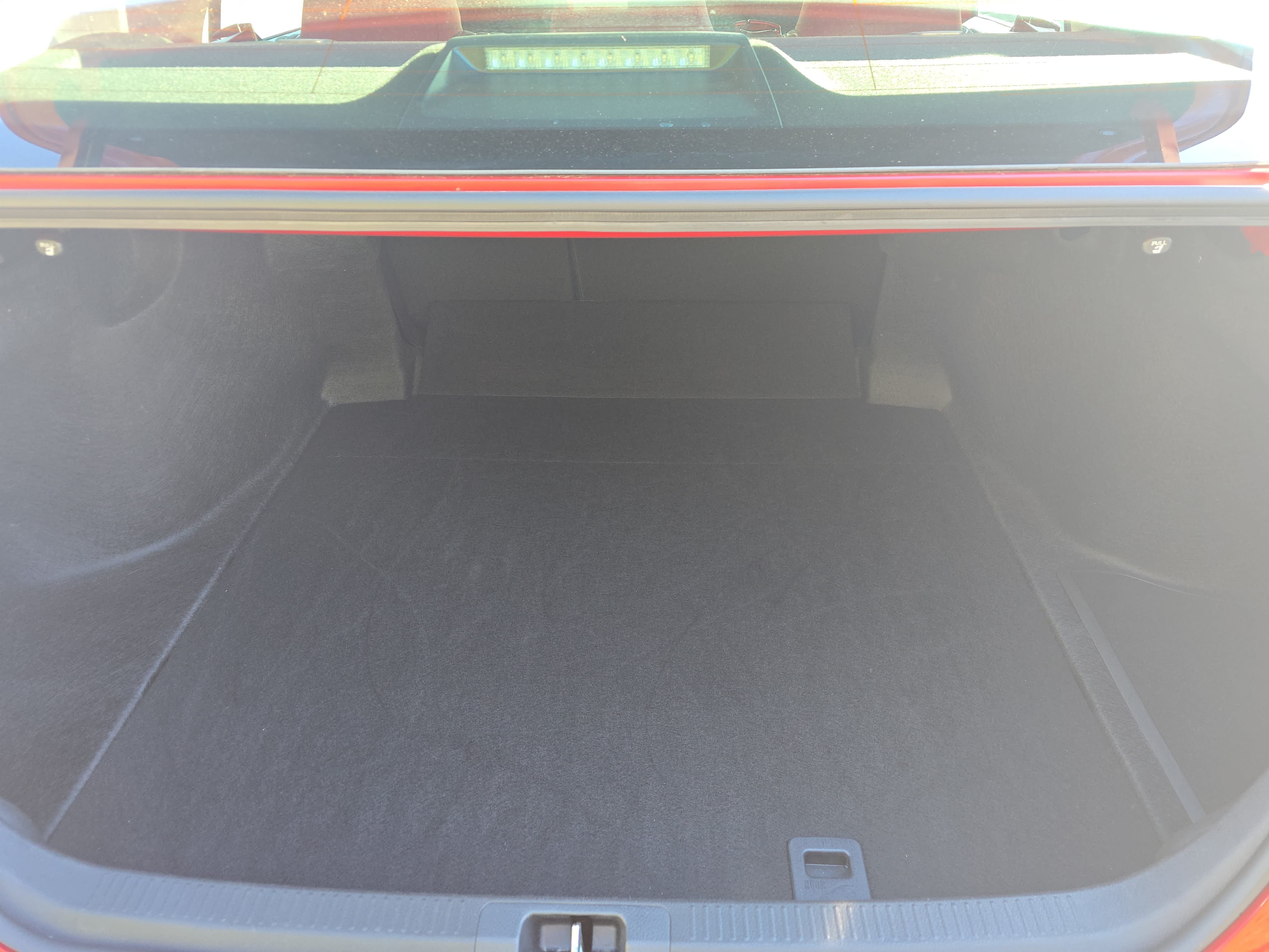 Used 2025 Toyota Camry LE w/ Convenience Package FWD image 12