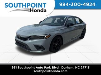 Used 2024 Honda Civic Sport video 3