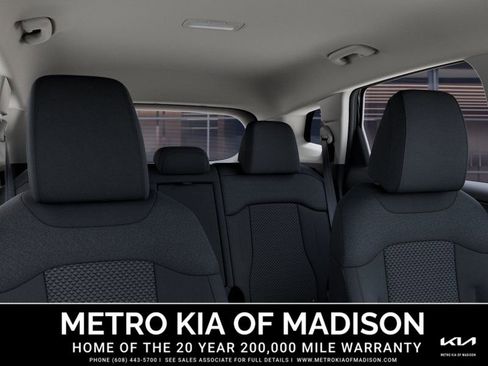 New 2026 Kia Sportage S AWD/4WD image 27