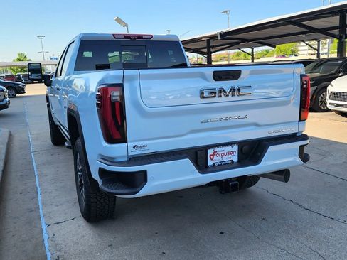 New 2026 GMC Sierra 2500 Denali Ultimate w/ Max Trailering Package AWD/4WD image 5