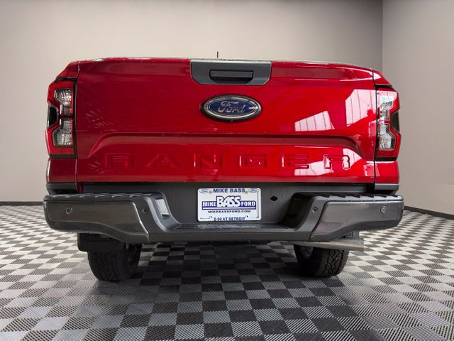 New 2026 Ford Ranger XLT w/ Equipment Group 301A High AWD/4WD image 10