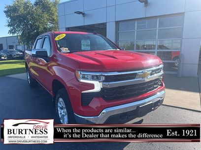 Certified 2022 Chevrolet Silverado 1500 LT