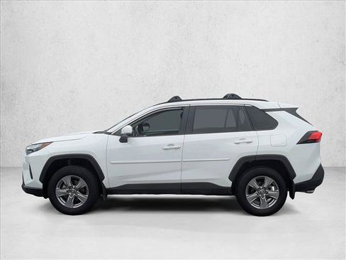 Used 2025 Toyota RAV4 XLE w/ Convenience Package AWD/4WD image 9