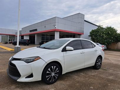 Used 2018 Toyota Corolla LE