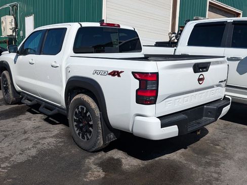 Used 2024 Nissan Frontier PRO-4X w/ Pro Convenience Package image 2