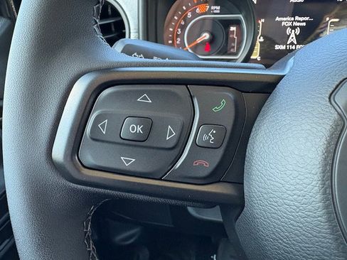 New 2026 Jeep Wrangler Willys AWD/4WD image 18