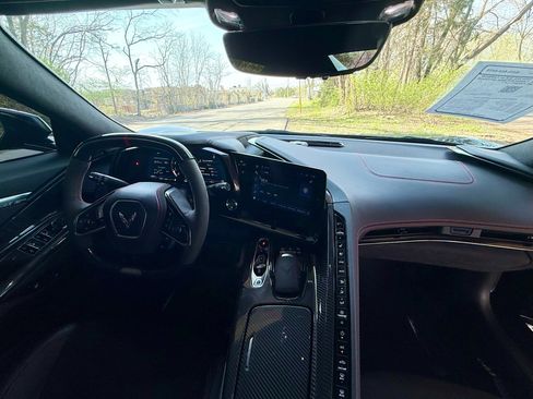 Used 2024 Chevrolet Corvette Z06 w/ Stealth Interior Trim Package image 55