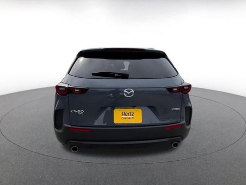 Used 2025 MAZDA CX-50 AWD 2.5 S w/ Select Package image 12