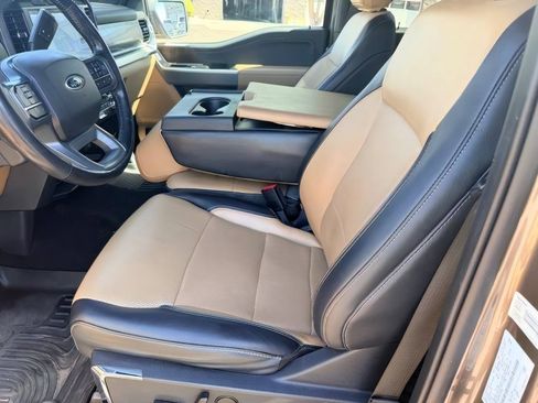 Used 2022 Ford F150 Lariat AWD/4WD image 16