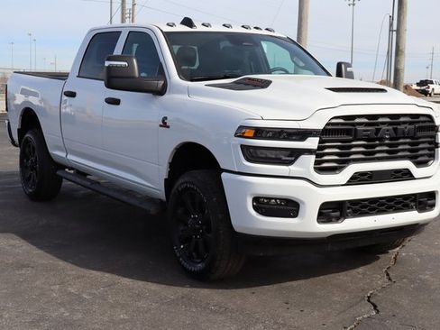 New 2026 RAM 2500 Tradesman image 2