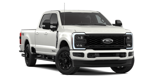 New 2026 Ford F250 Lariat w/ Black Appearance Package AWD/4WD image 4