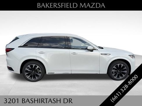 New 2026 MAZDA CX-90 3.3 Turbo S w/ Premium Plus AWD/4WD image 6