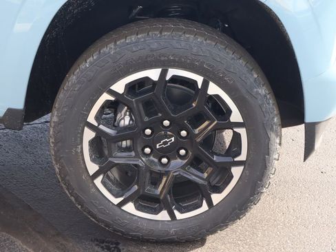 New 2026 Chevrolet Colorado Z71 w/ Technology Package AWD/4WD image 11