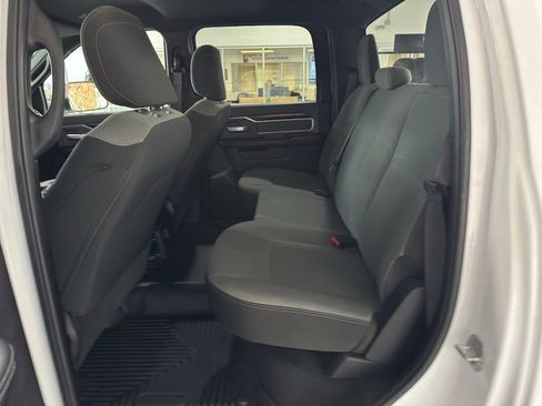 Used 2022 RAM 2500 Big Horn image 12