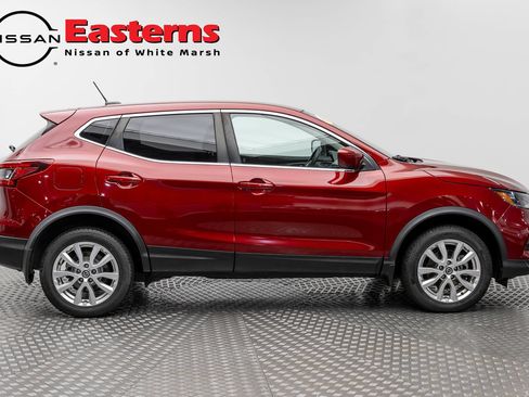 Used 2020 Nissan Rogue Sport S w/ Appearance Package FWD image 4