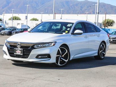 Used 2019 Honda Accord Sport