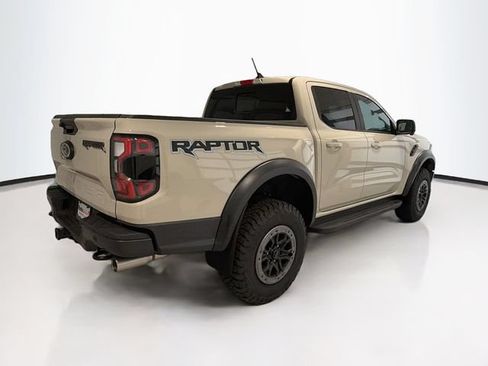 Used 2025 Ford Ranger Raptor AWD/4WD image 6