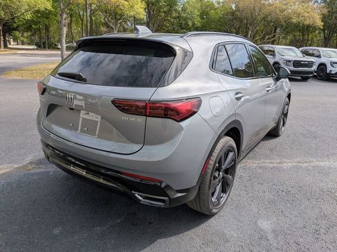 New 2026 Buick Envision Sport Touring AWD/4WD image 4