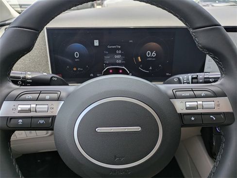 New 2025 Hyundai Tucson SEL image 60