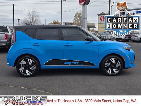 Used 2023 Kia Soul GT-Line image 6