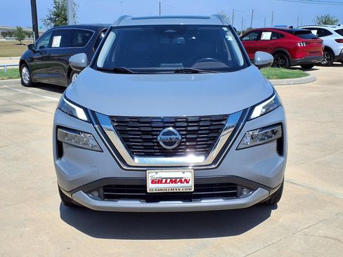 Used 2021 Nissan Rogue SL FWD image 5