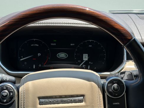 Used 2016 Land Rover Range Rover HSE AWD/4WD image 13